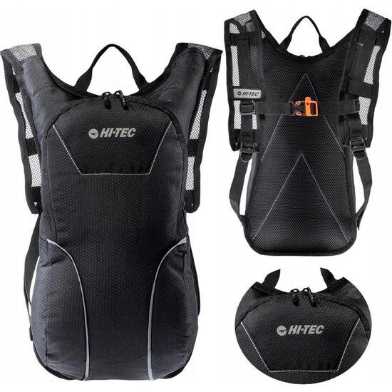 Plecak rowerowy lub biegowy Hi-tec Walky