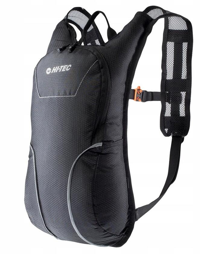 Plecak rowerowy lub biegowy Hi-tec Walky 5/5