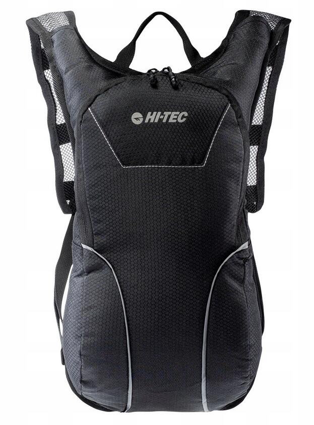 Plecak rowerowy lub biegowy Hi-tec Walky 2/5