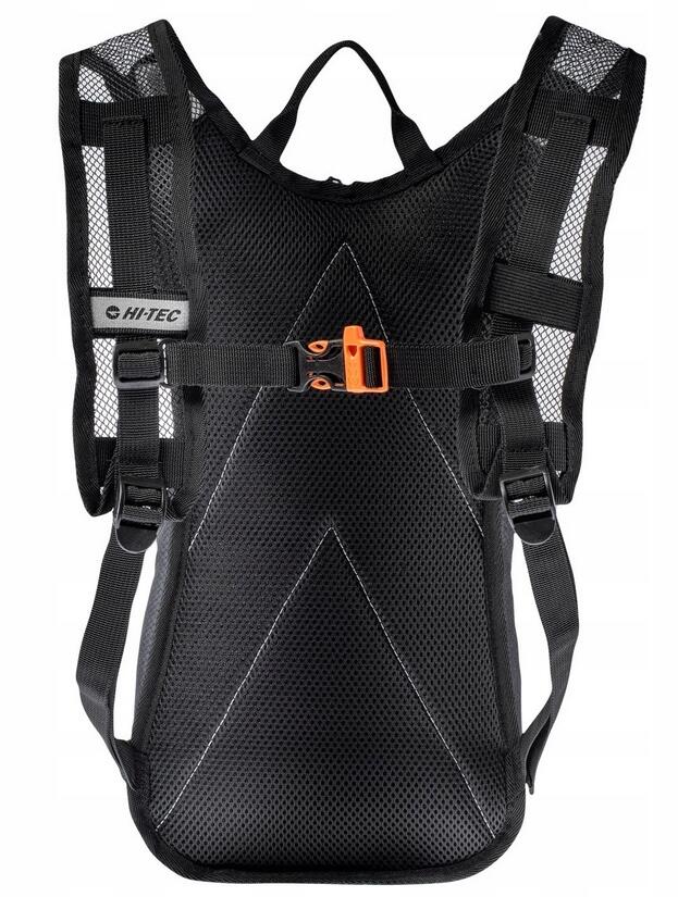 Plecak rowerowy lub biegowy Hi-tec Walky 3/5