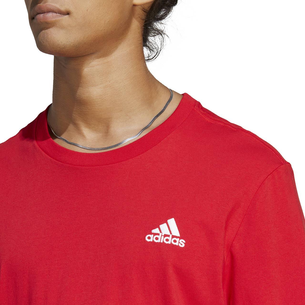 T-shirt Essentials Single Jersey Embroidered Small Logo 6/6