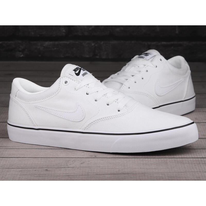 Buty trampki sportowe Nike SB CHRON 2 CNVS