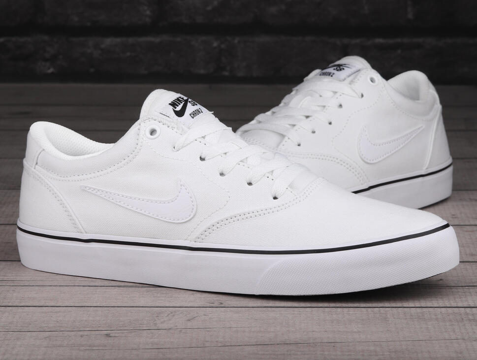 Buty trampki sportowe Nike SB CHRON 2 CNVS