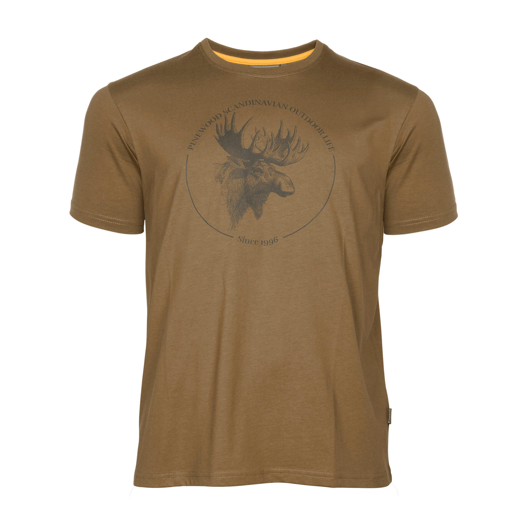 PINEWOOD Pinewood Moose T-shirt voor heren
