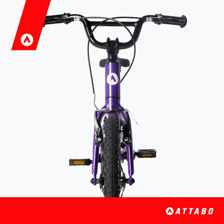 ATTABO EASE 16" kinderfiets 2/5