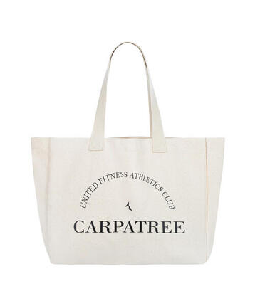 Torba bawełniana na siłownię Carpatree