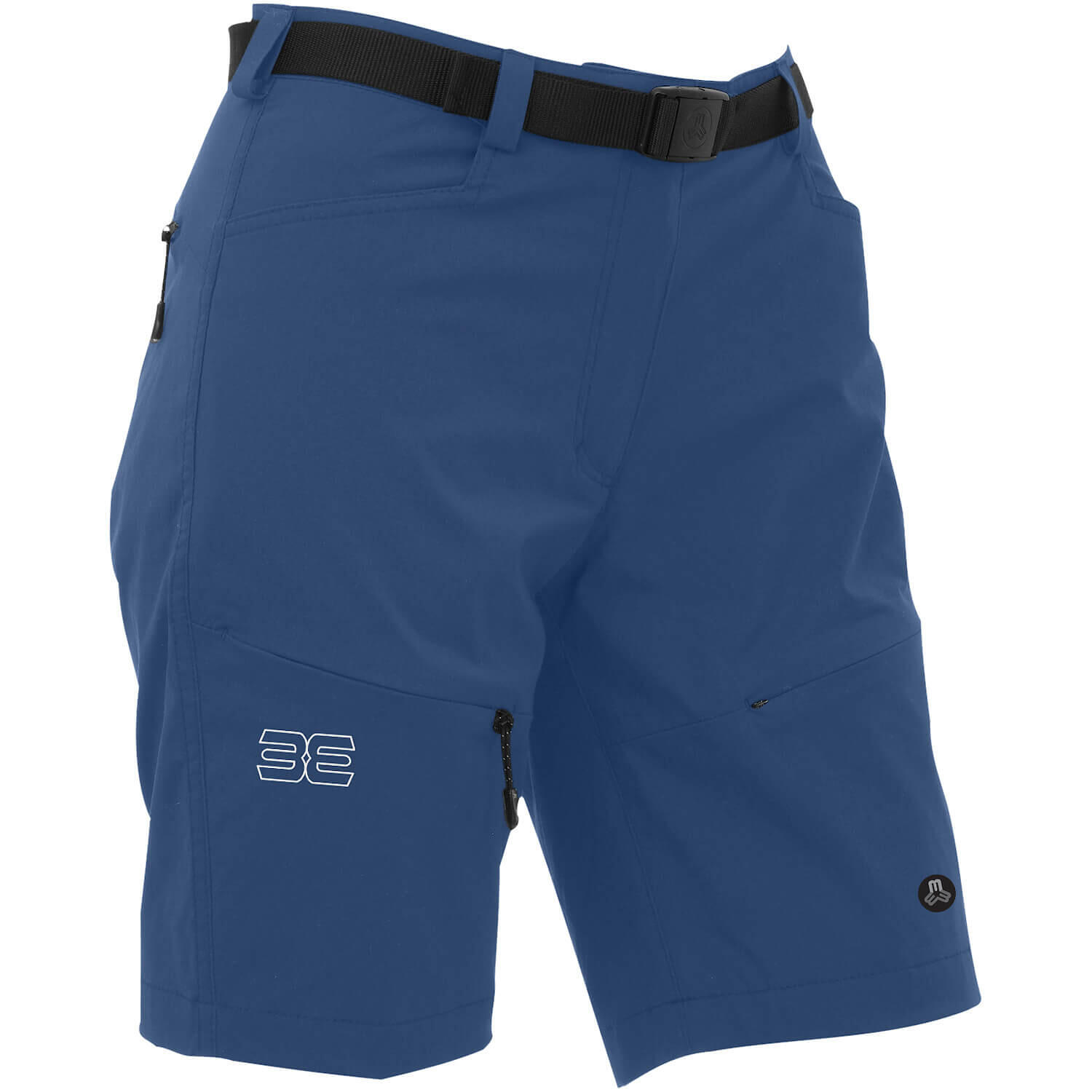 navyblau / schiefergrau