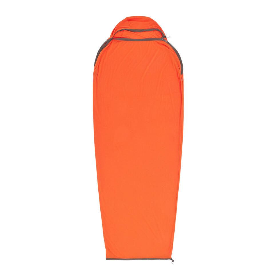 SEA TO SUMMIT Sea to Summit Reactor Extreme slaapzakvoering Mummy Decathlon