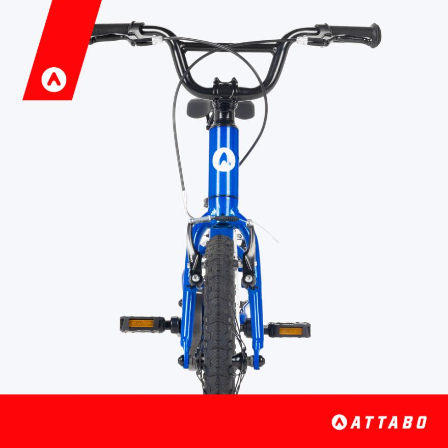 ATTABO EASE 16" kinderfiets 2/5