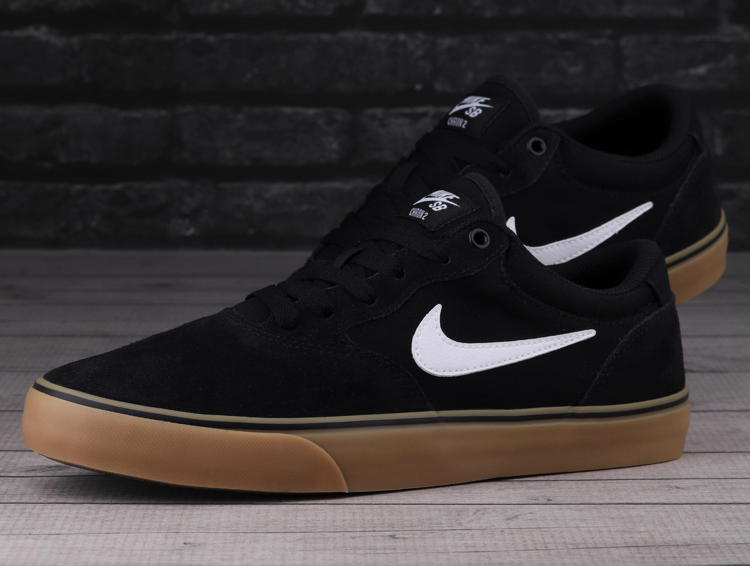 Buty męskie trampki sportowe Nike SB CHRON 2 3/7