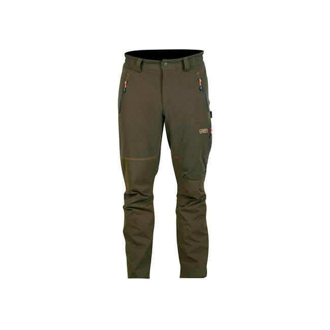 Pantalon Hart Hooper-t Verde 42