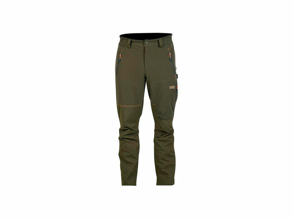 Pantalon Hart Hooper-t Verde 50 5/5