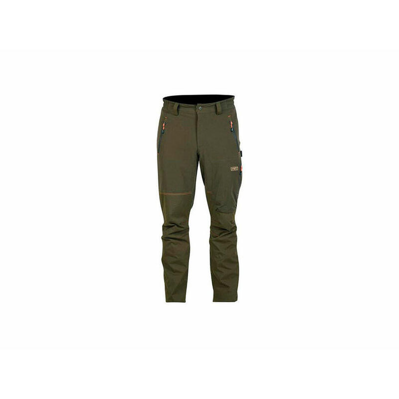 Pantalon Hart Hooper-t Verde 42