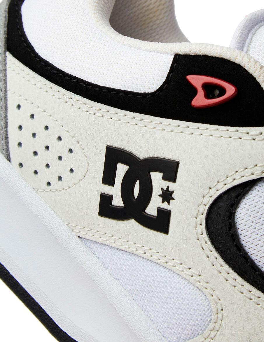 Scarpe da uomo Dcshoes Kalynx zero grigie. 6/7