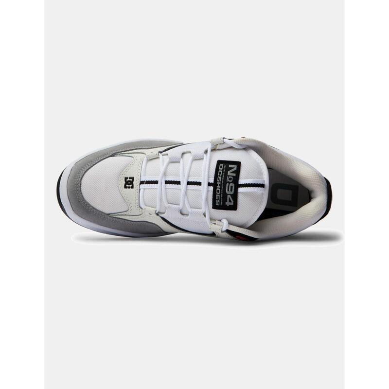 Zapatillas  Hombre Dcshoes Kalynx zero Gris