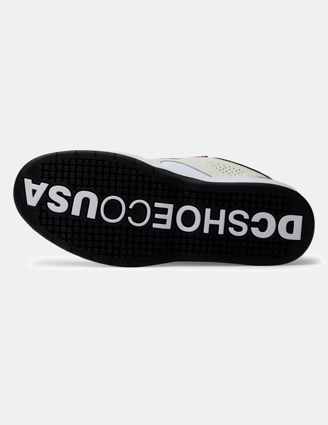 Scarpe da uomo Dcshoes Kalynx zero grigie. 5/7
