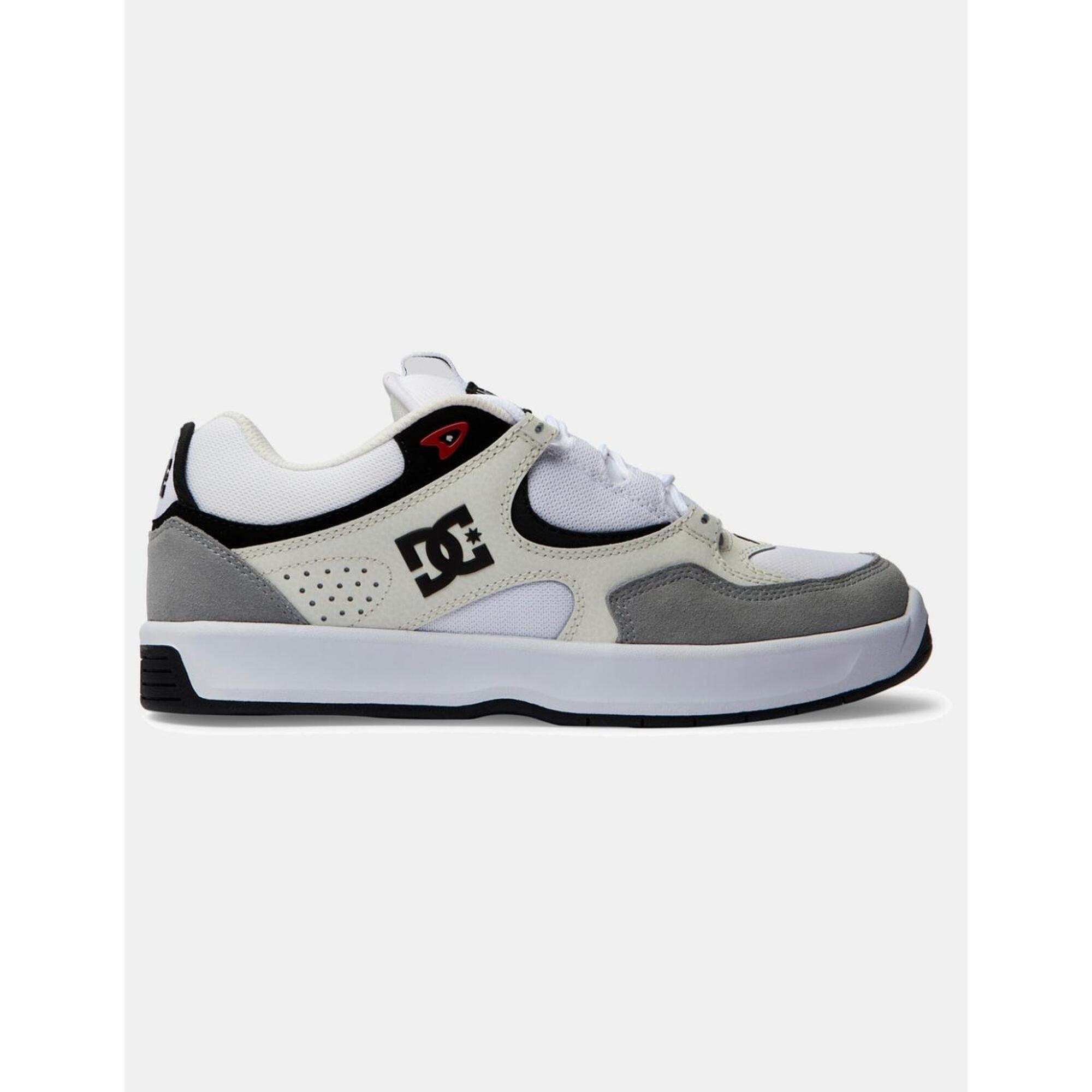 Dc Shoes - Chaussures Homme Dcshoes Kalynx Zero Grises - Chaussures De Sport - Gris - Decathlon