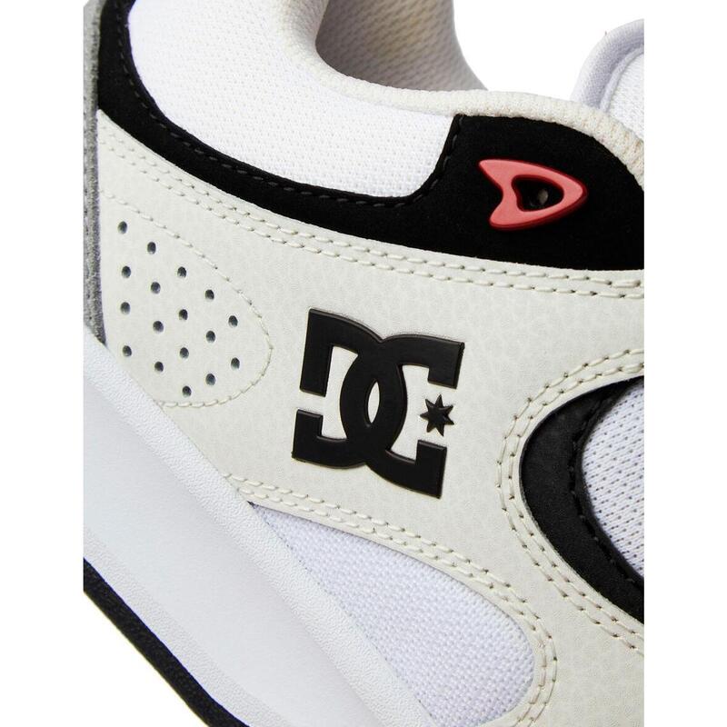 Zapatillas  Hombre Dcshoes Kalynx zero Gris