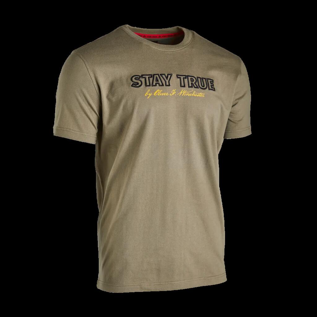 Jachtshirt Reno Khaki S