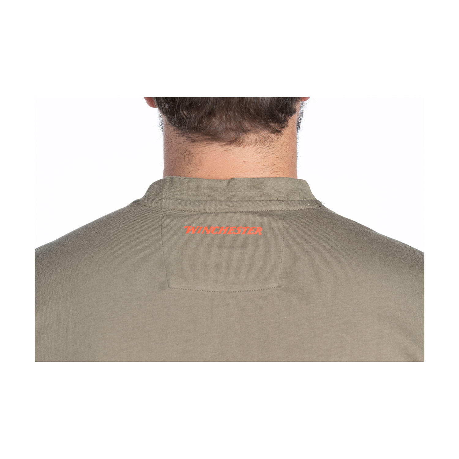 Jachtshirt Reno Khaki M 5/5