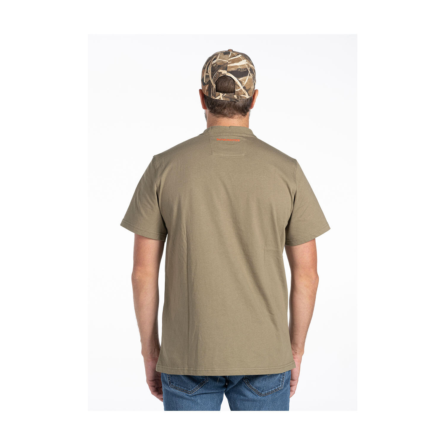 Jachtshirt Reno Khaki M 3/5