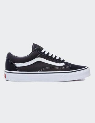 Vans old skool. zwart