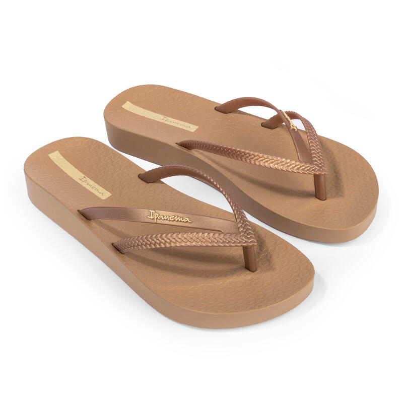 Chanclas Ipanema Bossa Soft V de mujer