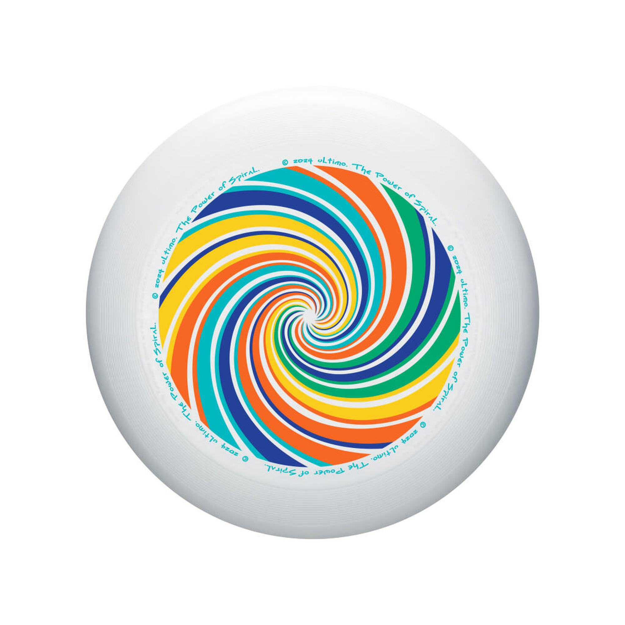 EURODISC 175 g létající talíř POWER OF SPIRAL