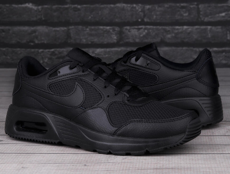 Buty męskie sportowe sneakersy Nike AIR MAX SC