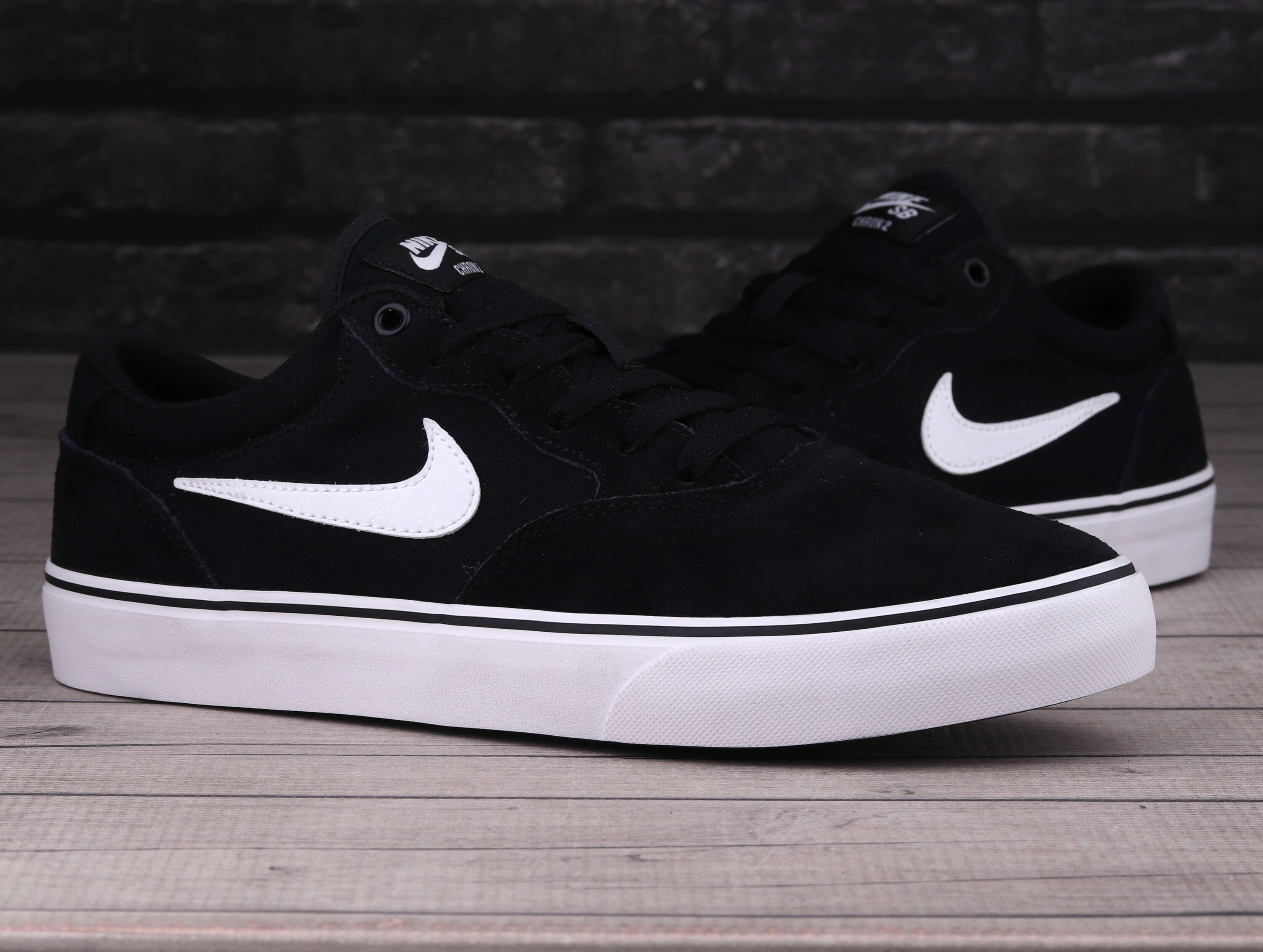 Buty męskie trampki sportowe Nike SB CHRON 2 2/7