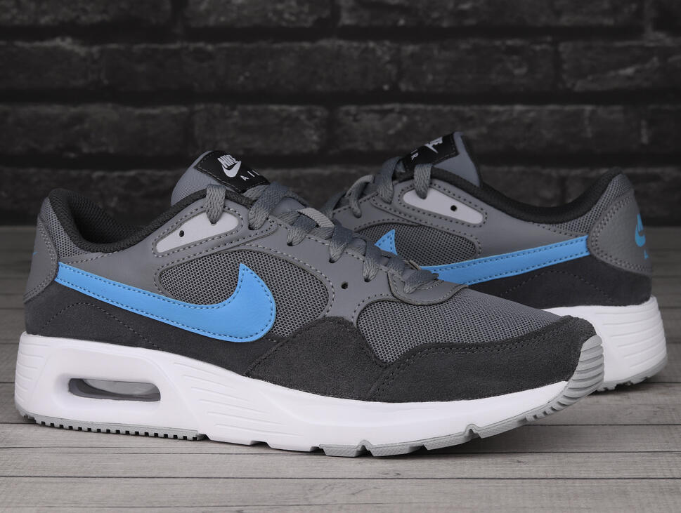 Buty męskie sportowe sneakersy Nike AIR MAX SC