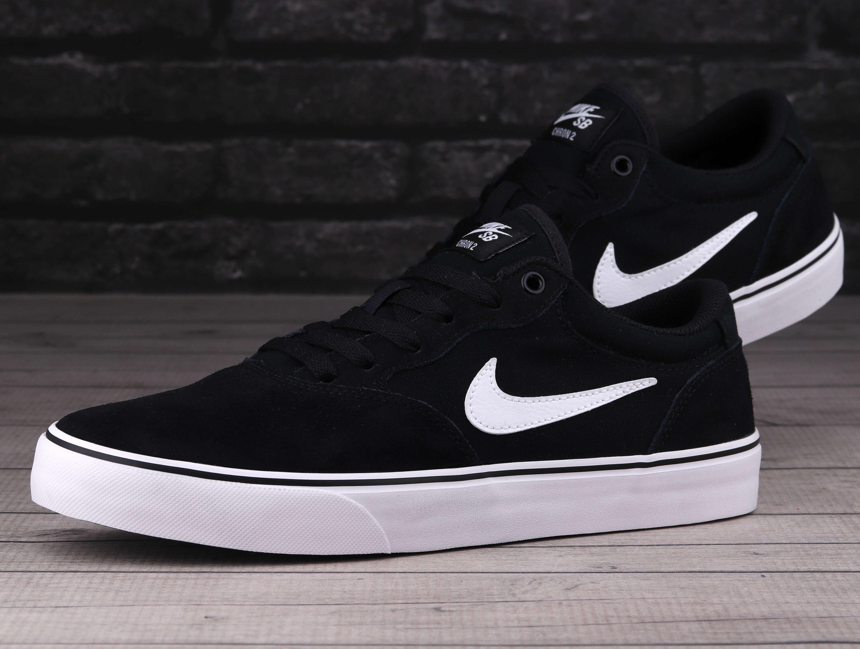 Buty męskie trampki sportowe Nike SB CHRON 2 3/7
