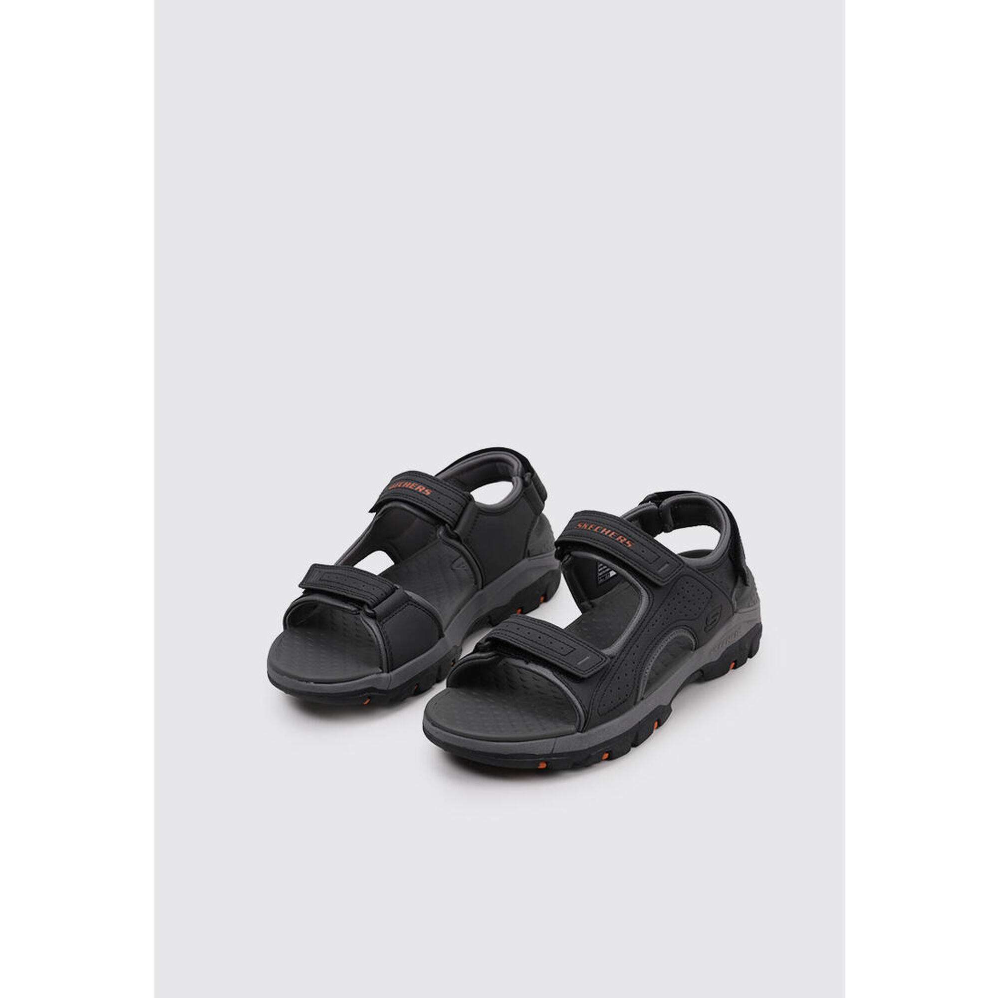 Sandalias Surf Hombre Skechers TRESMEN Negro