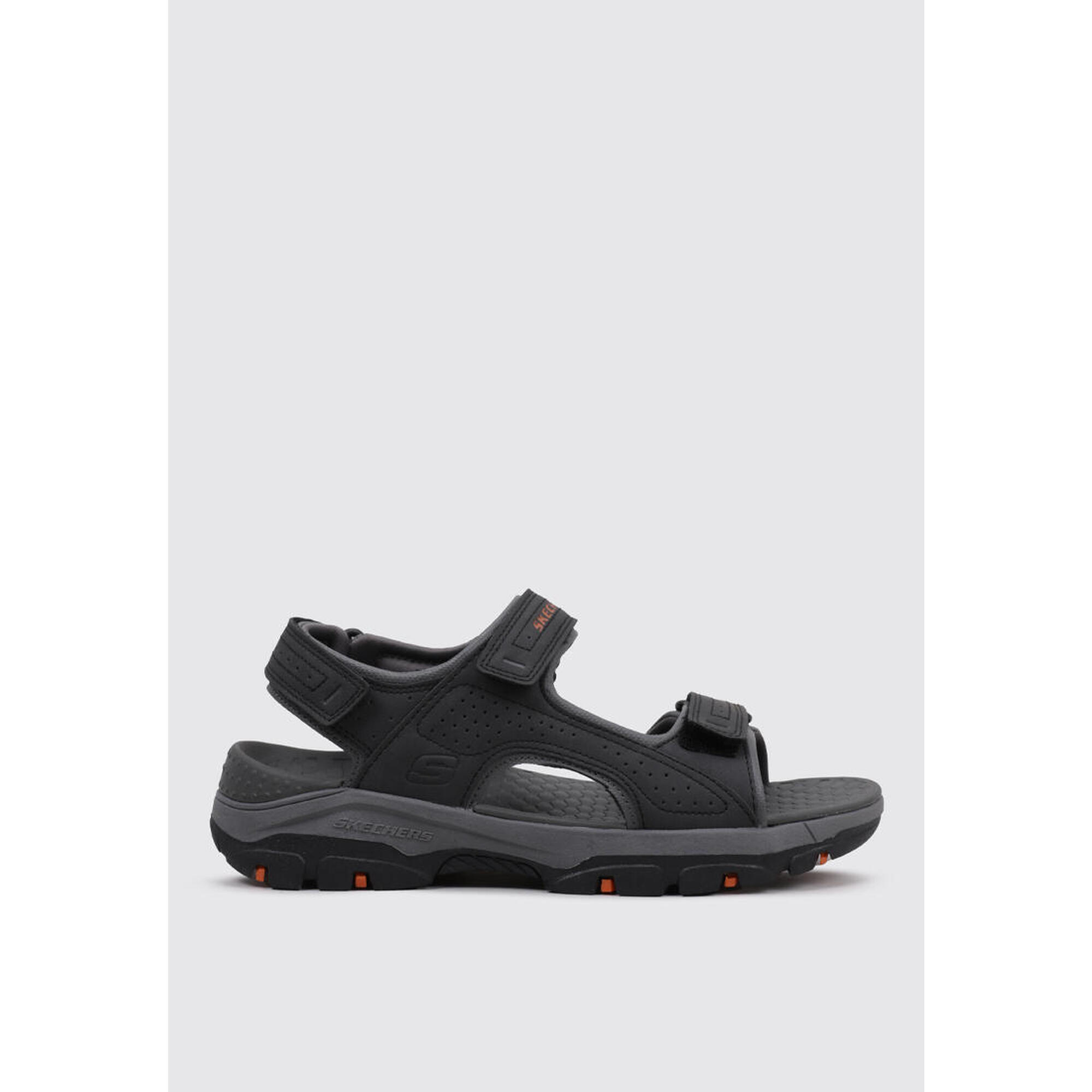 Chanclas Surf Hombre Skechers TRESMEN Negro