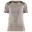 PRO Trail Fuseknit SS Tee Women's Short Sleeve T-shirt - Beige