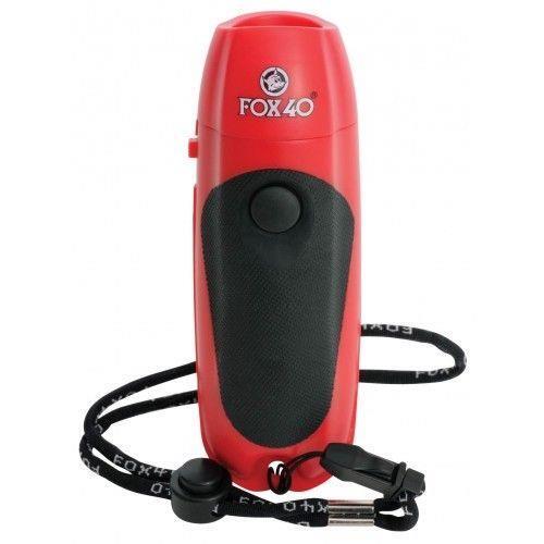 FOX40 Silbato FOX 40 Electrónico Rojo