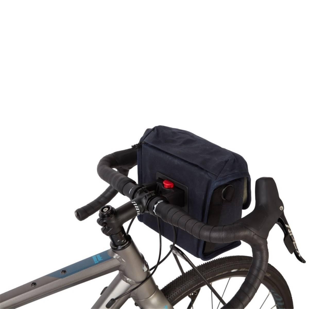 Sacoche de guidon vélo Altura Heritage 4/7