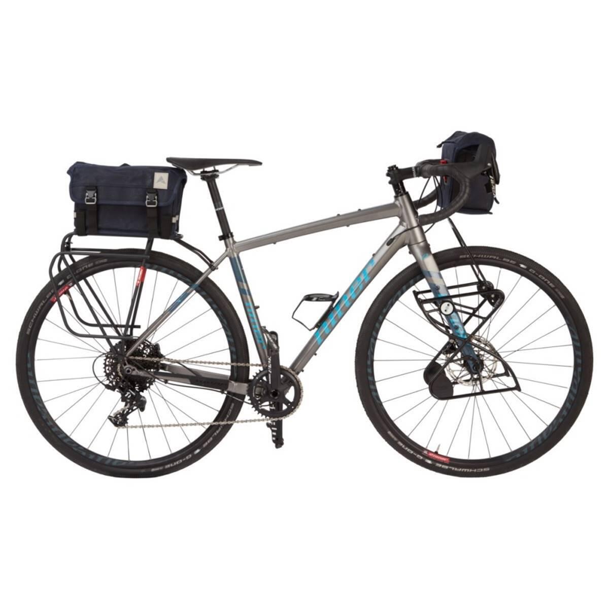 Sacoche de guidon vélo Altura Heritage 5/7