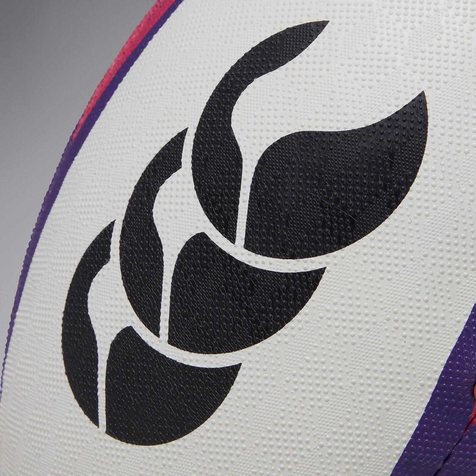 Pallone rugby Canterbury Mentre 4/7