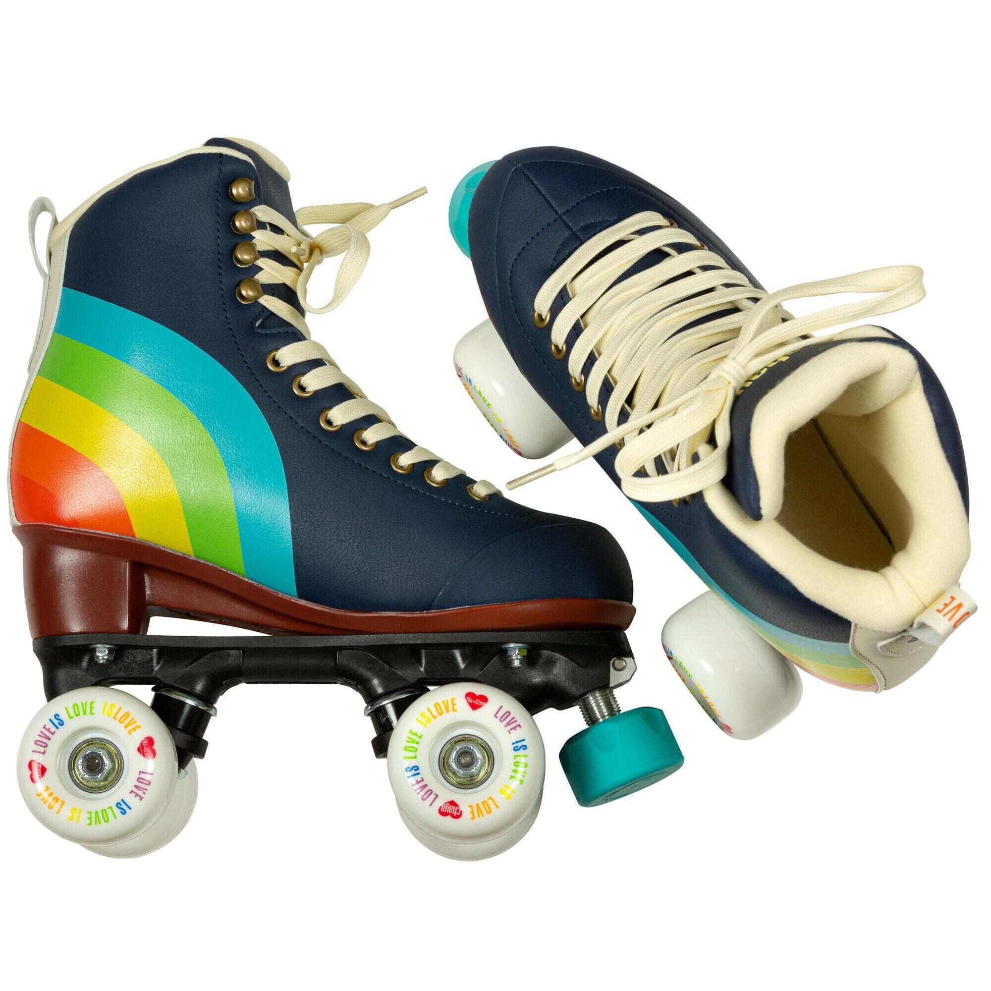 Roller quad Chaya Melrose Elite Love is Love 5/5