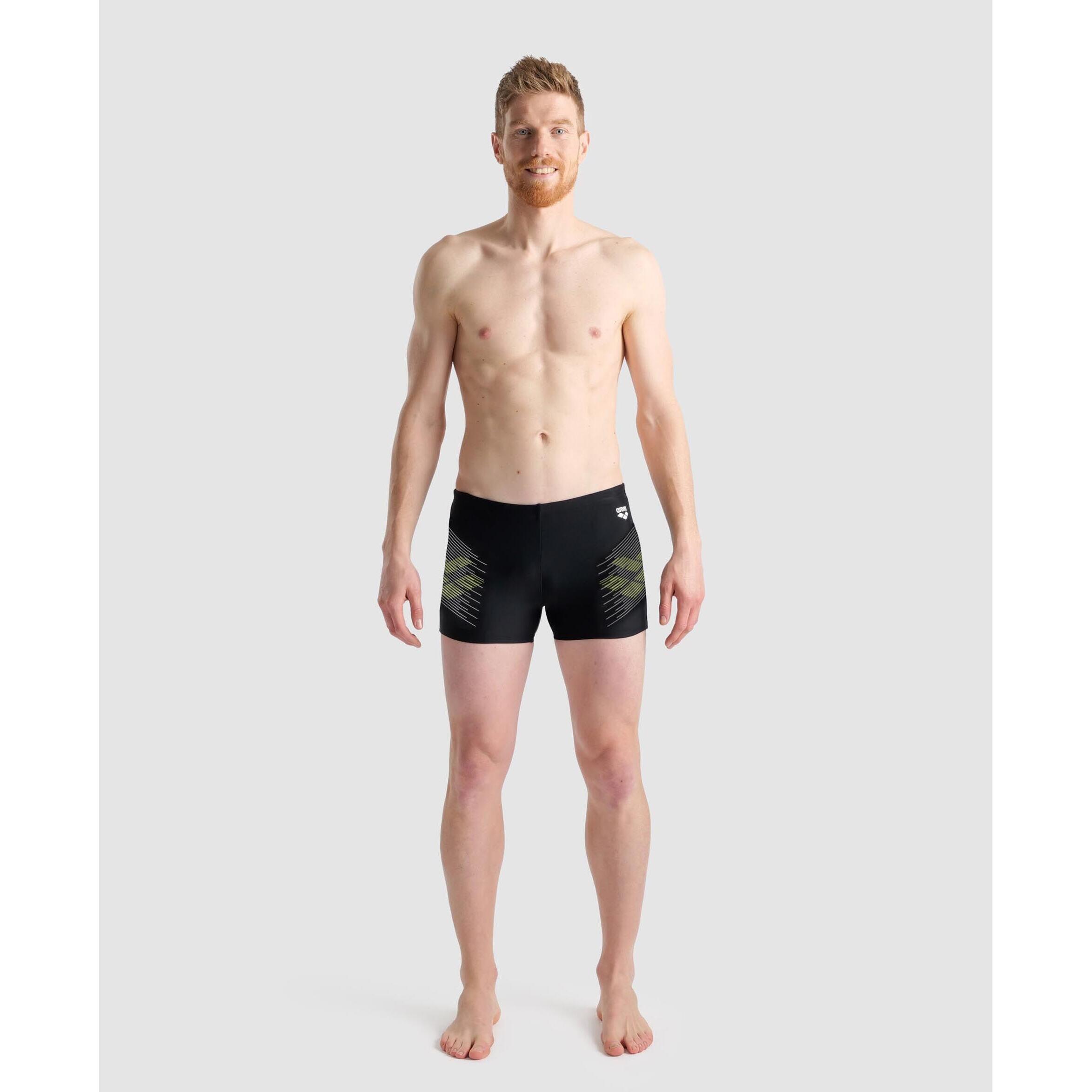 Shorts da mare Arena Graphic 2/3