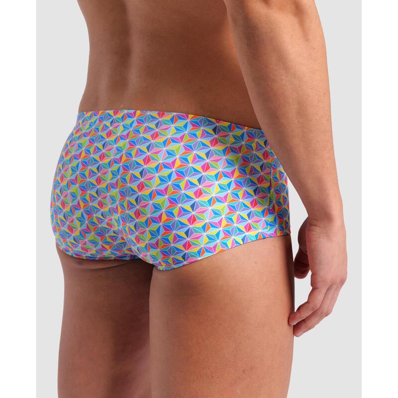 Szorty Kąpielowe Arena Starfish Low Waist Swim Short