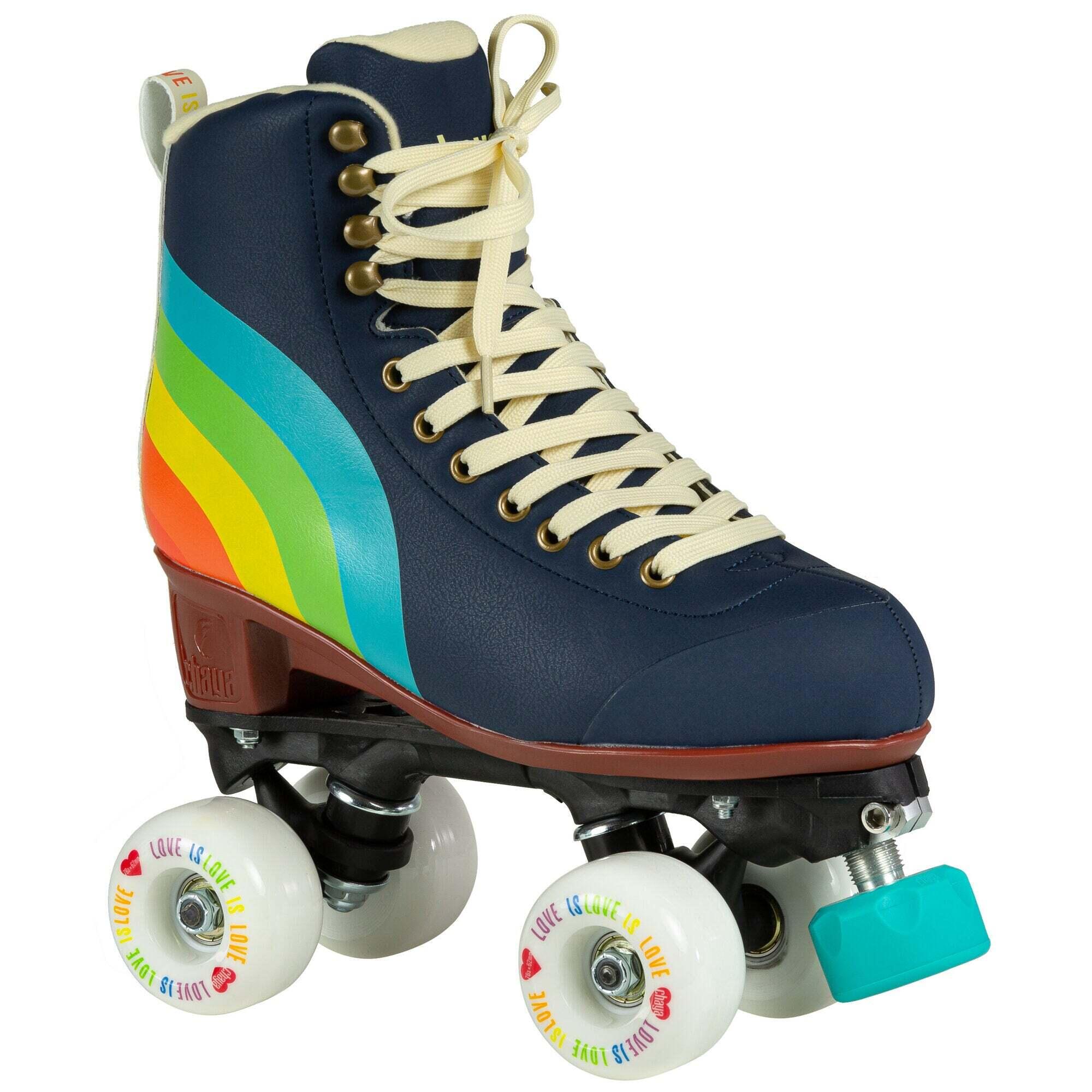Roller quad Chaya Melrose Elite Love is Love 2/5
