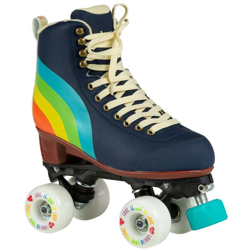 Quad-Roller Chaya Melrose Elite Love is Love