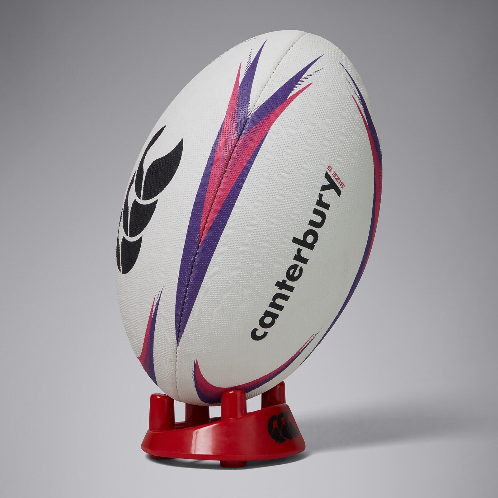 Pallone rugby Canterbury Mentre 2/7