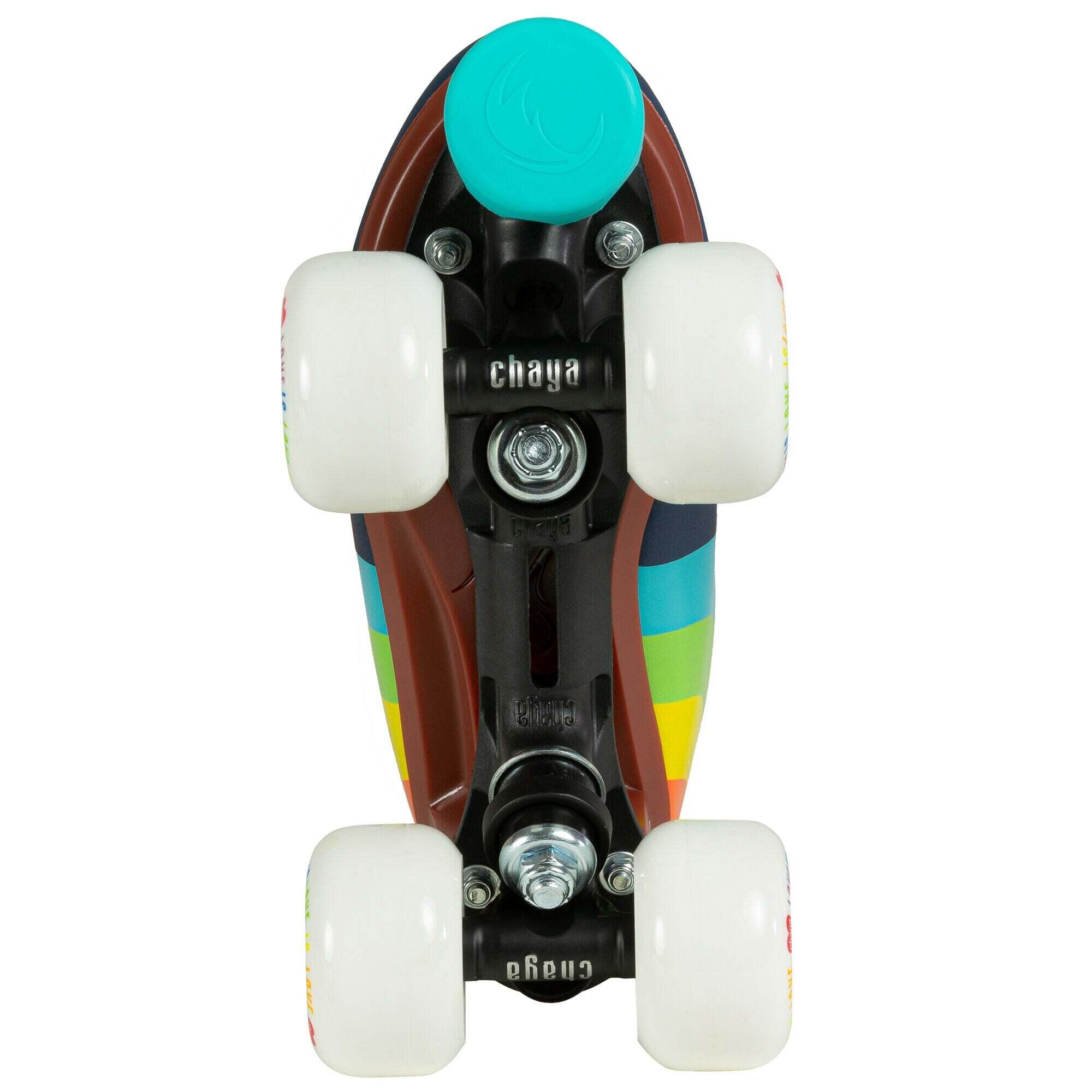Roller quad Chaya Melrose Elite Love is Love 4/5