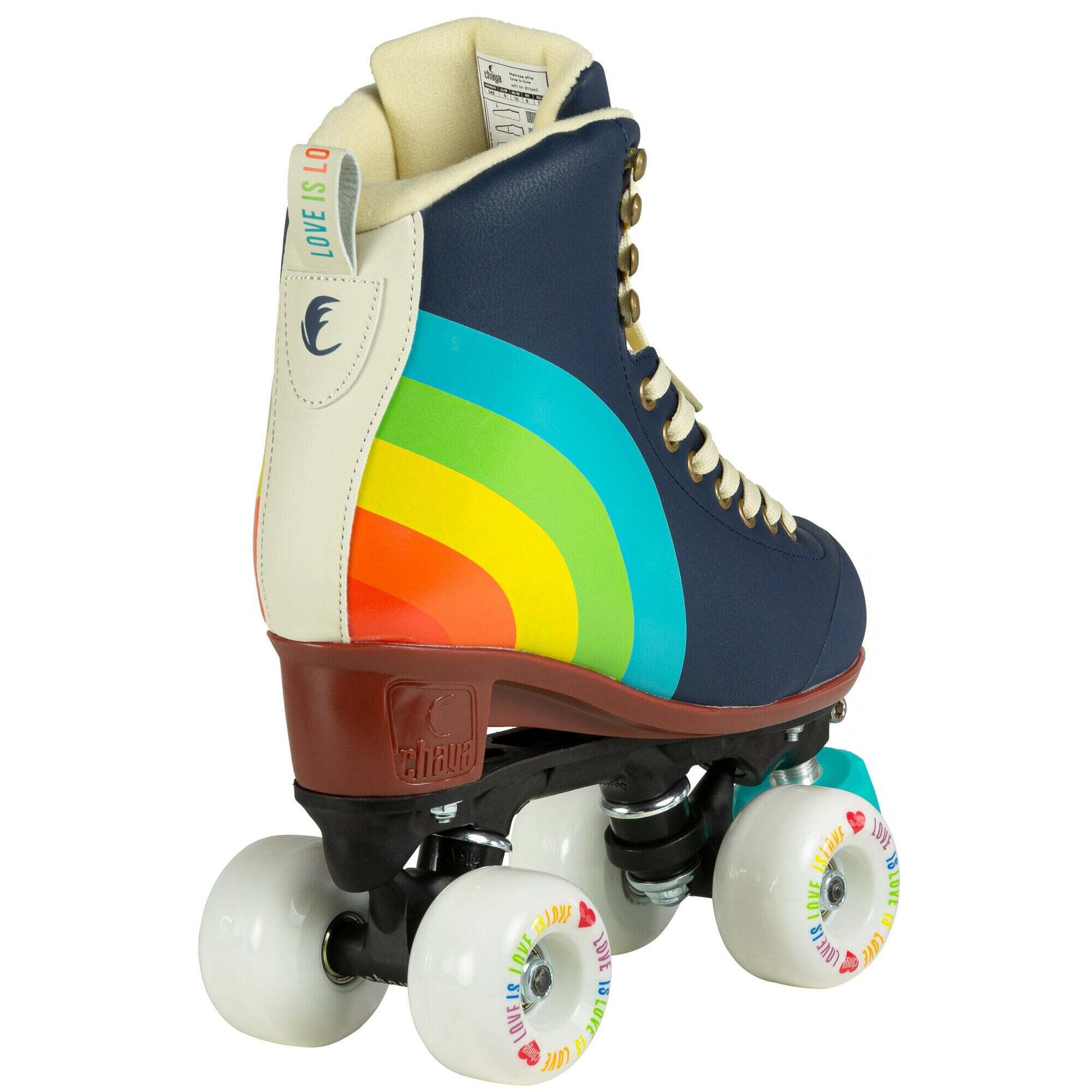 Roller quad Chaya Melrose Elite Love is Love 3/5