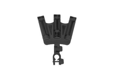 Preston triple rod support - preston zitkist & toebehoren