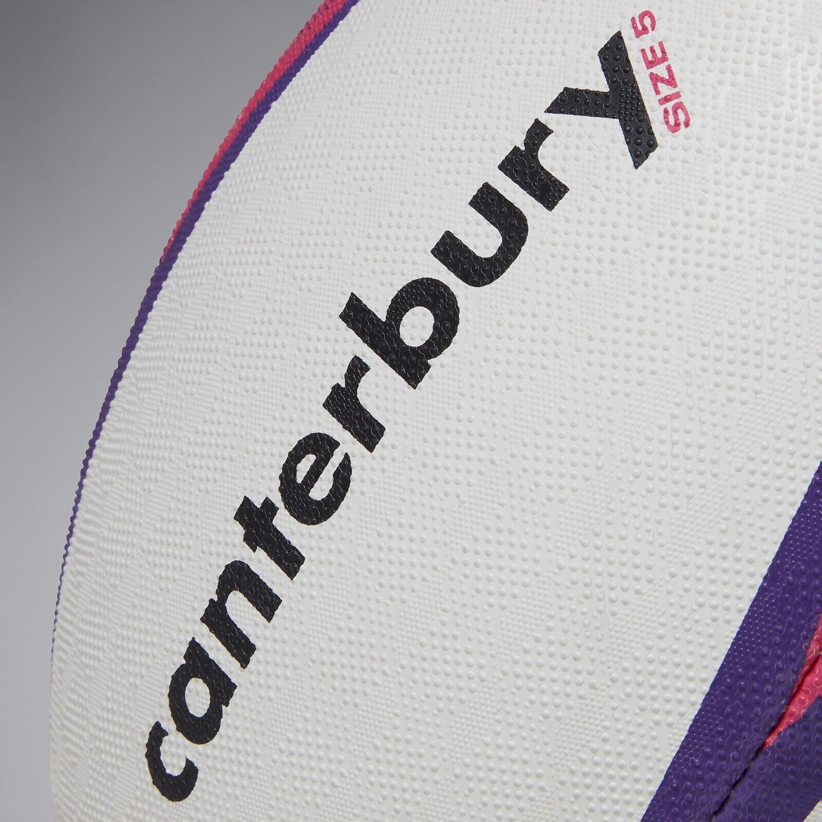 Pallone rugby Canterbury Mentre 3/7