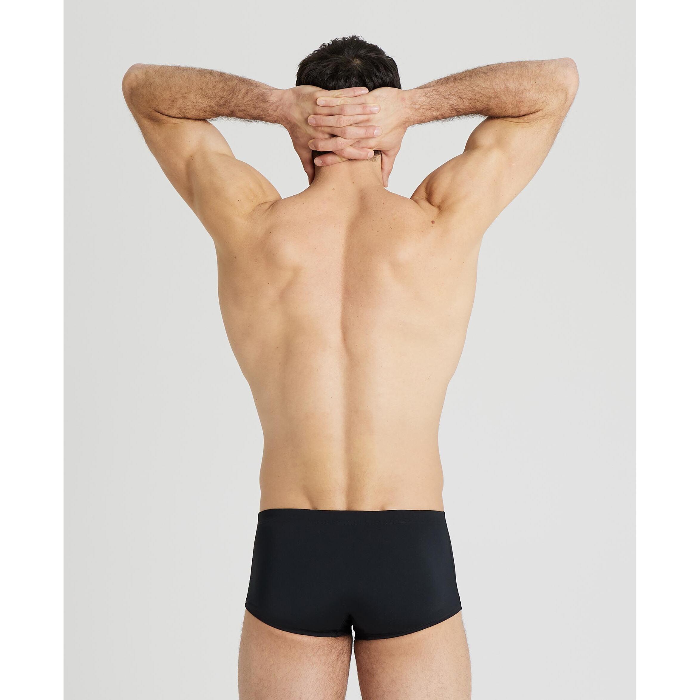 Costume slip uomo a vita bassa Arena Solid 2/7